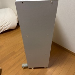 キャスター付きカラーぼkボックスの画像