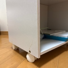 キャスター付きカラーぼkボックスの画像