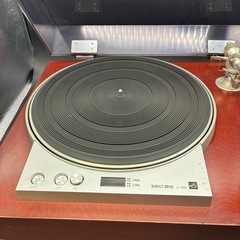 ビクター　レコードプレーヤー　ジャンクの画像