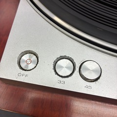 ビクター　レコードプレーヤー　ジャンクの画像