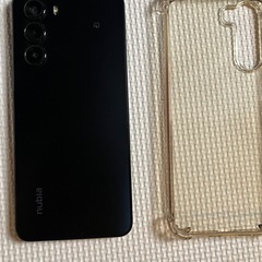 nubia  S 5gGの画像