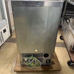 6810【程度良好】2015年製 ホシザキ IM-25M-1 25kg 業務用製氷機 キューブアイスメーカー 100Vの画像