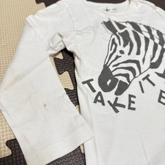 子供服お下がり☆男女兼用90〜100サイズの画像