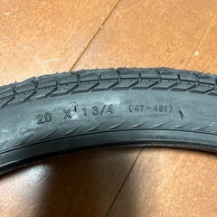 タイヤ20インチの画像