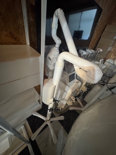 シャリオン社製:セルフホワイトニング機器/ホワイトLED55