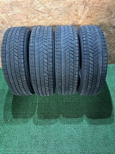 BS VRX3 175/65R15 21年 溝7割