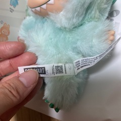 【正規品】新品 ラブブ labubu Energy ぬいぐるみ serenityの画像