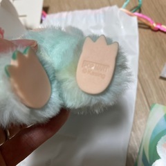 【正規品】新品 ラブブ labubu Energy ぬいぐるみ serenityの画像