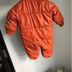 スノーウエア　80の画像