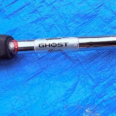 【高い安定性✨】🏌️‍♂️テーラーメイド GHOST Manta パター 現状品✨簡易清掃済み‼️の画像