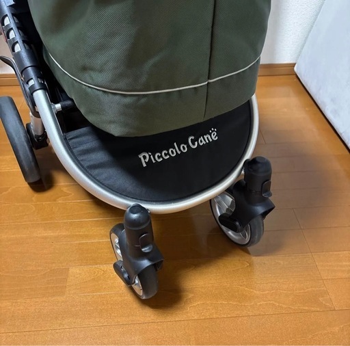 ピッコロカーネ タント ペットカート
