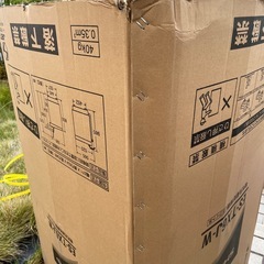 ‼️18インチのホイールが入ってたダンボール箱の画像
