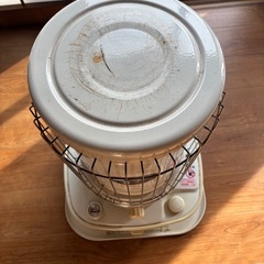 コロナストーブの画像