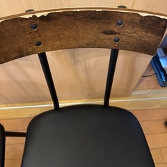 ダイニングチェアの画像