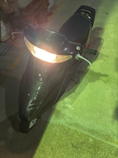 原付　DIO AF27 ２スト！