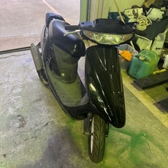 原付　DIO AF27 ２スト！の画像