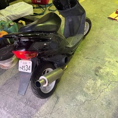 原付　DIO AF27 ２スト！の画像