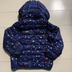 GAP ダウンの画像