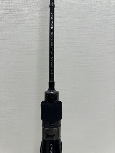 メジャークラフト「鯵道AD5-S502L / AJI」