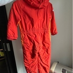 mont-bell スノーウエア　120 お値下げしてますの画像