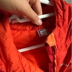 mont-bell スノーウエア　120 お値下げしてますの画像