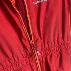 mont-bell スノーウエア　120 お値下げしてますの画像