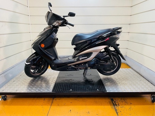 39050km ★始動動画あり★ ヤマハ　シグナス125X 3型SE44J 小型　兵庫県　神戸市　バイク