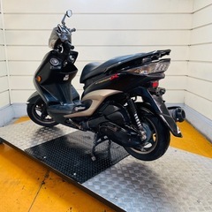 39050km ★始動動画あり★ ヤマハ　シグナス125X 3型SE44J 小型　兵庫県　神戸市　バイクの画像