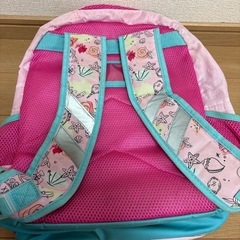 プリンセスりゅっくリュックの画像
