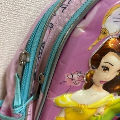 プリンセスりゅっくリュックの画像
