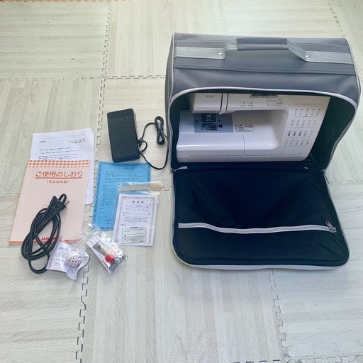 ジャノメ コンピューターミシン JP310