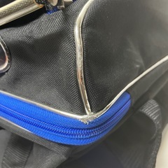 f●■★XXX STRIKES ボウリングバッグ【ボール1個用】の画像