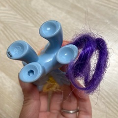 My Little Pony ★ レインボーダッシュ フィギュア　希少の画像