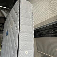 【無料】カバーが洗えるマットレスの画像