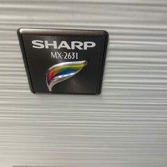 業務用コピー機の画像