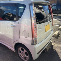 20年式　ダイハツ ムーヴカスタム RS ターボ　車検長い！の画像