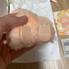 [正規品] LABUBU ラブブ Big intoEnergy ハピネスの画像