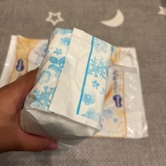 ムーニー　母乳パット未開封の画像
