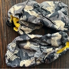 脚絆　スノーカバーの画像