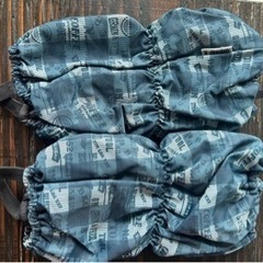 脚絆　スノーカバーの画像