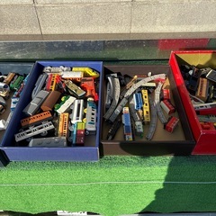 おもちゃ電車　プラレール　Nゲージの画像