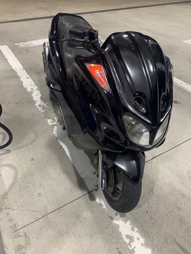 マジェスティ250