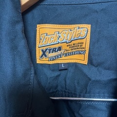 つなぎ　作業服の画像