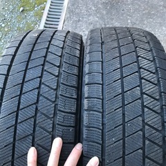 VRX3 215/65R15
の画像