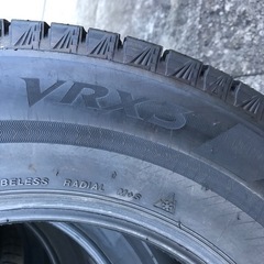 VRX3 215/65R15
の画像