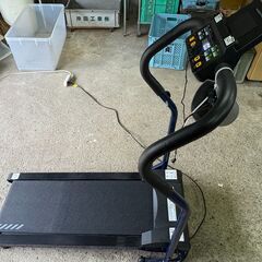 中古美品　ALINCO プログラム電動ウォーカー AFW4322（令和6年購入）の画像