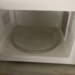 電子レンジの画像