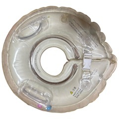 スイマーバ　首リング　赤ちゃんの画像