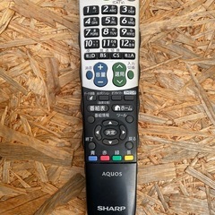 液晶テレビ 40インチ LC-40SE1の画像