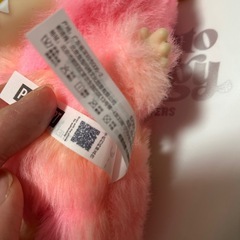 【正規品】 Big intoEnergyラブブ エナジー LOYALTY ロイヤリティlabubuの画像